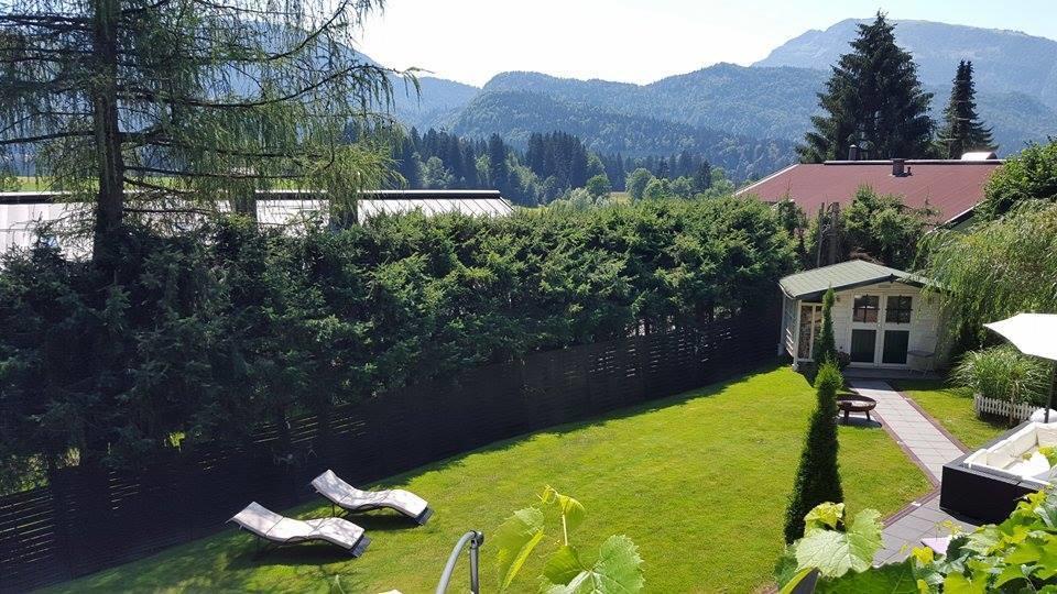 Gaestehaus Tanneck Reit im Winkl Zewnętrze zdjęcie