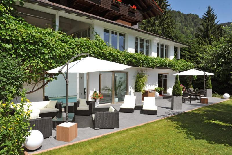 Gaestehaus Tanneck Reit im Winkl Zewnętrze zdjęcie