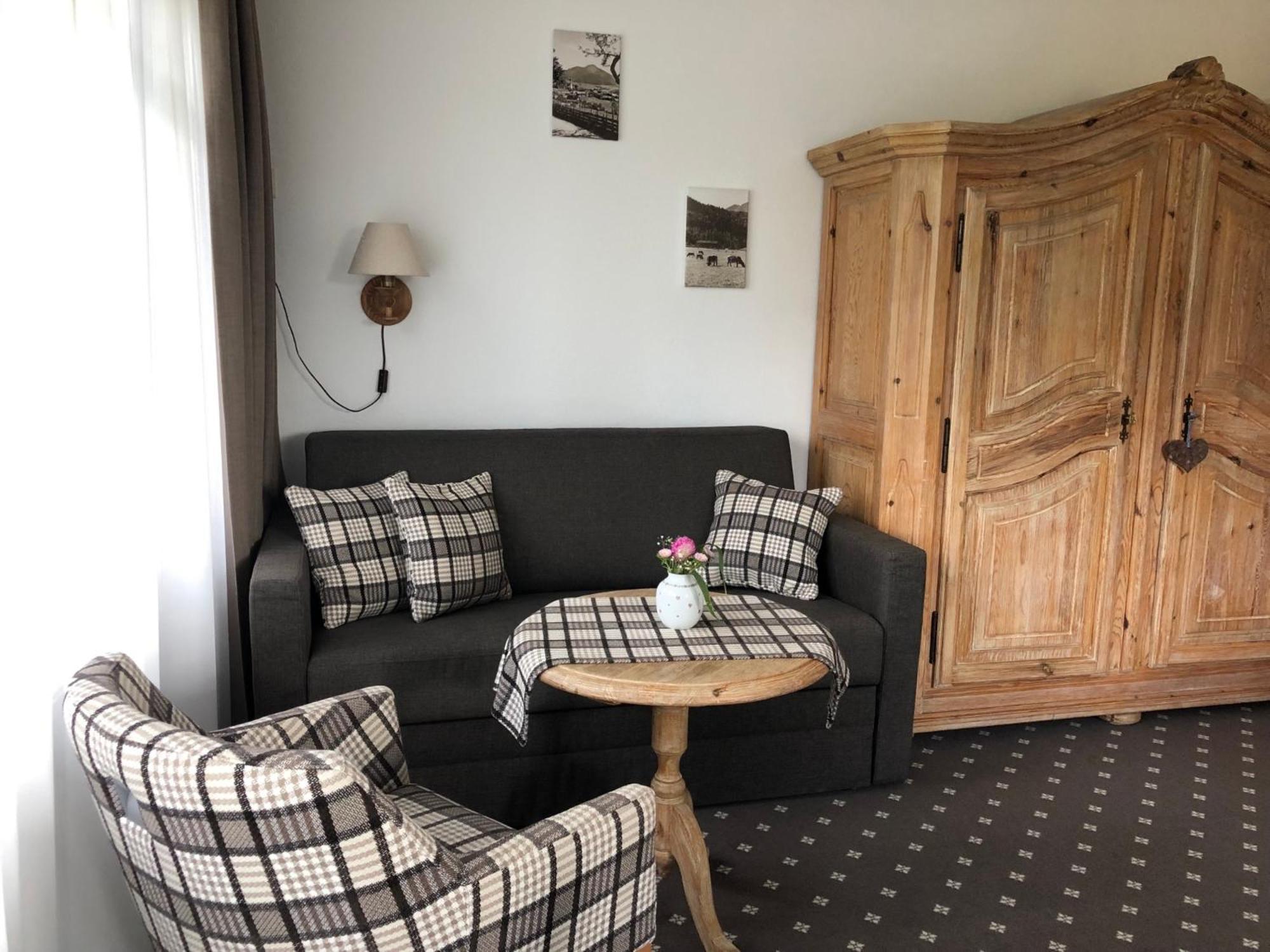 Gaestehaus Tanneck Reit im Winkl Zewnętrze zdjęcie