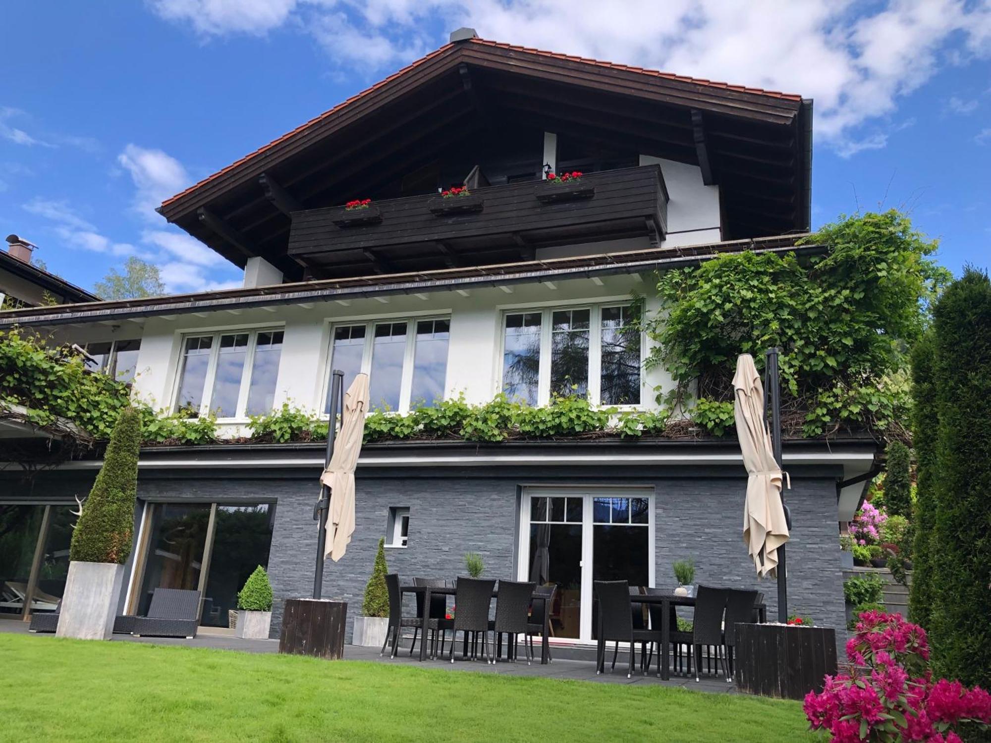Gaestehaus Tanneck Reit im Winkl Zewnętrze zdjęcie