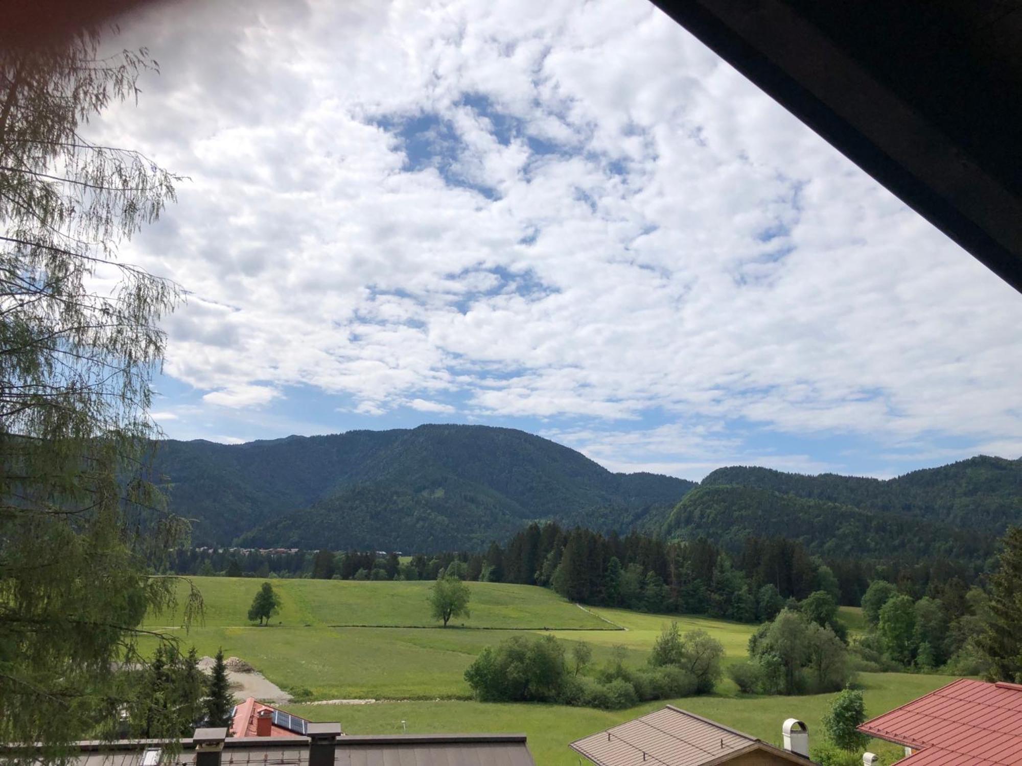Gaestehaus Tanneck Reit im Winkl Zewnętrze zdjęcie